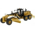 thumbnail image 4 of 1:50 Caterpillar 16M3 Motor Grader - Diecast Masters - High Line Series - 85507, 4 of 10