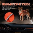 thumbnail image 4 of Pet Artist No Pull Dog Harness Escape Proof Reflective Adjustable Sport Vest with Handle, 4 of 12