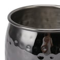 thumbnail image 4 of Taza Mule, taza Moscow Mule de acero inoxidable de 600 ml, taza para cóctel, taza Moscow Mule de acero inoxidable, probada profesionalmente, 4 of 12