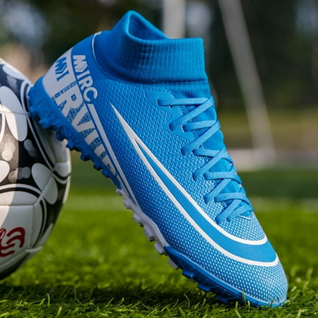 

Male Soccer Cleats Turf Youth Training Football Soccer Shoes