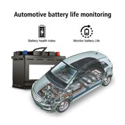 Multi-language OBD2 Code Reader Work For Cars Car Auto Diagnostic Tool Clear/Erase Codes OBDII Scanner ,Sturdy and Compact