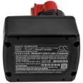 thumbnail image 2 of CS Battery For 2590-20 3/8" IMPACT WRENCH 49-24-0145 49-24-0146 2207-20 2207-21 2238-20 2238-21 2239-20 2239-21, 2 of 5
