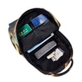 thumbnail image 3 of Xecao Golden Sky Bald Eagle Travel Backpack: A spacious, stylish computer backpack ideal for men and women, perfect for college, school, or daily travels, 3 of 6