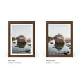 thumbnail image 4 of Oak Wood and Glass Single Picture Frame 5x7, 4 of 7