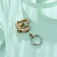 thumbnail image 3 of Hummingbird Cremation Keychain for Ashes Holder Urn Pendant Key chain Urn Locket Pendant Keychain Urn for Women/Men, 3 of 7