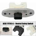 thumbnail image 2 of Neutral Safety Switch AE8Z-7F293-A For Ford Fiesta Focus S Sedan Titanium 11-19, 2 of 15