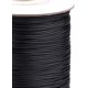 thumbnail image 3 of 1 rollo de aproximadamente 88 yardas de cordón de poliéster encerado coreano de 1 mm para macramé, hilo de cola de rata para manualidades y abalorios., 3 of 8