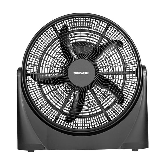 VENTILADOR PISO DAEWOO DAC-5017N TURBO 20 PULGADAS 4 VEL