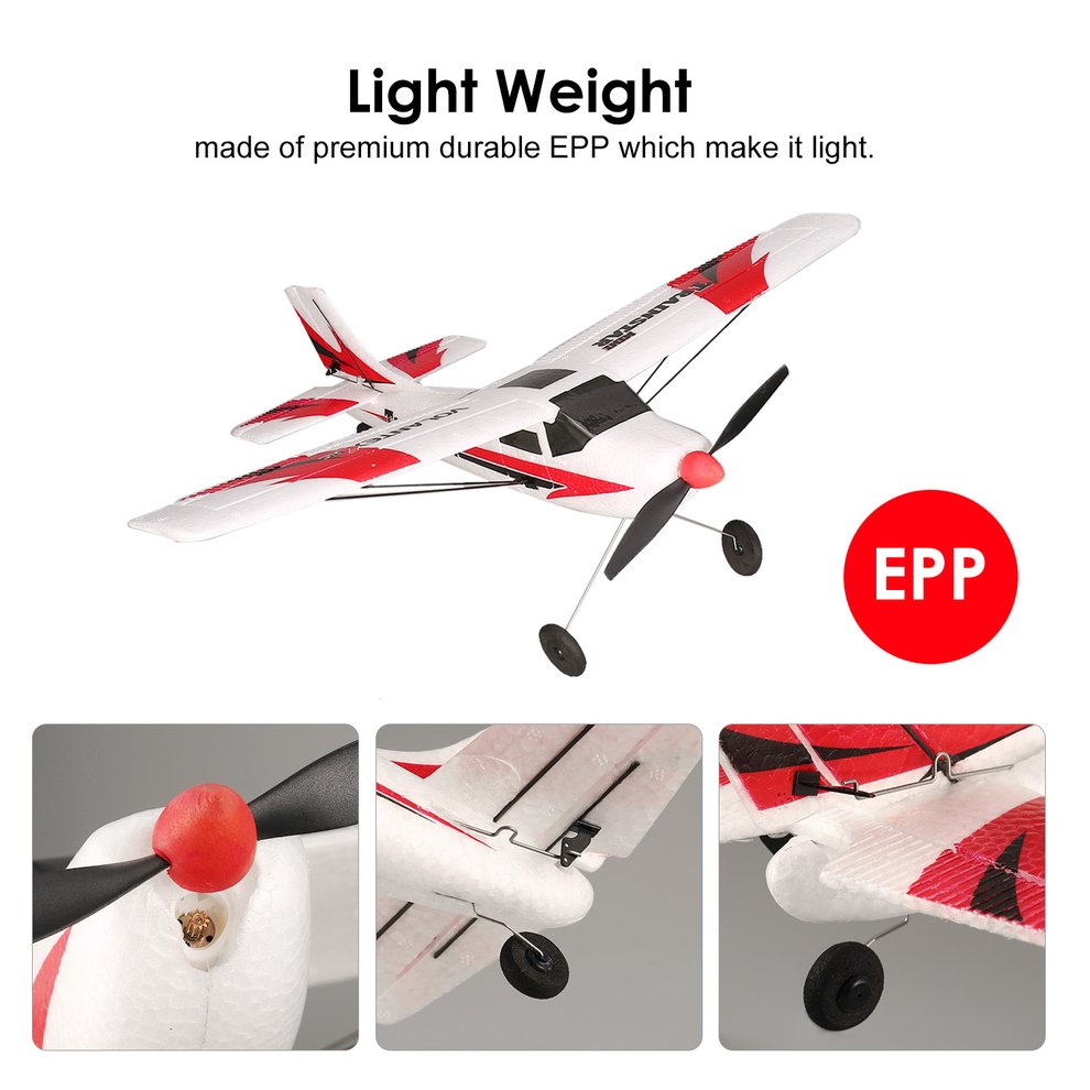 mini trainstar volantex