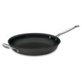 thumbnail image 1 of Cuisinart 622-30H Chef's Classic Nonstick Hard-Anodized 12-Inch Open Skillet with Helper Handle, 1 of 2