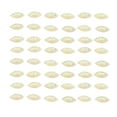 thumbnail image 1 of Cristal Strass, 48pcs Coudre sur Strass Verre Strass Artisanat Strass Performances Haut de Gamme, 1 of 14