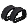 thumbnail image 2 of 4xBike Pedal Correas Cinturón Universal Para Piñón Fijo Bicicleta Estática Estacionaria 2 Piezas, 2 of 8