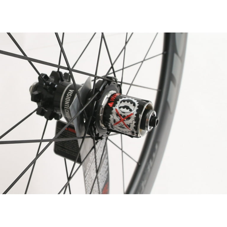 Vision Metron 81 SL Disc Carbon 700c Tubular Road Triathlon Bike