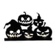thumbnail image 4 of Portavelas de Halloween Macarena Portavelas de metal Soporte de velas de Halloween Estilo D, 4 of 8