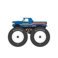 thumbnail image 2 of Kings of Crunch 1996 Ford F-250 Monster Truck-Bigfoot #7, Blue - Greenlight 49050F/48 - 1/64 scale Diecast Model Toy Car, 2 of 3