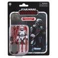 thumbnail image 4 of Star Wars The Vintage Collection Imperial Armored Commando Deluxe Action Figure (3.75”), 4 of 12