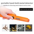 thumbnail image 2 of yeacher GP-Pointer Handheld Metal Detector Coins Positioning Device Portable Metal Detect Rod Metal Finder, 2 of 8