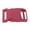Pink, variant on 1 Inch Double Bar Buckles - Colorful Side Release Buckles in Various Pack Sizes