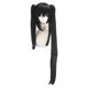 thumbnail image 3 of Disfraz de Cosplay de Anime A LIVE Tokisaki Kurumi para Halloween, mono con peluca, traje de fiesta de carnaval para mujer adulta, 3 of 5