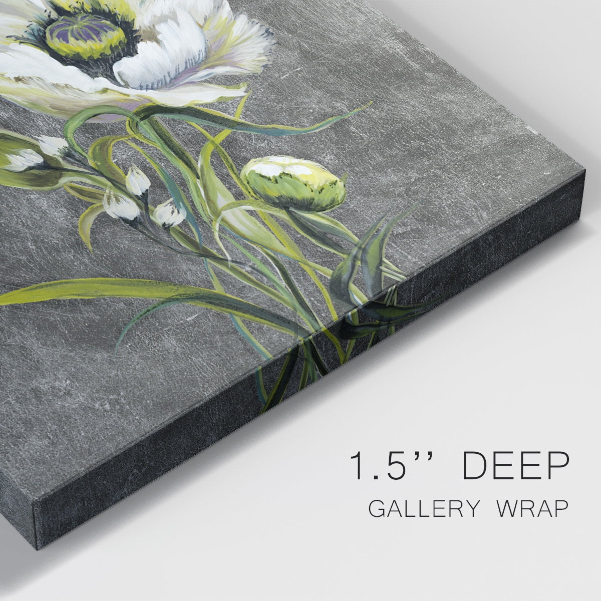 Sunny Sunday II Premium Gallery Wrapped Canvas - Ready to Hang