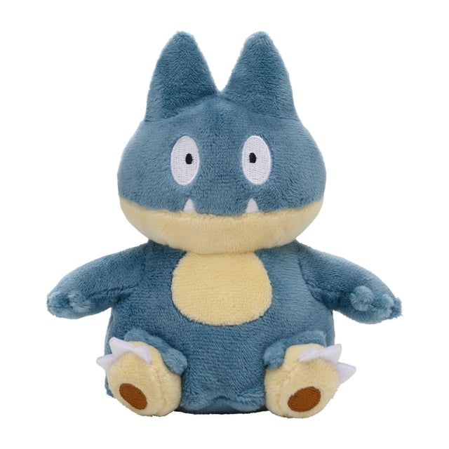 Juguete de peluche Pokémon Center Sitting Cuties Munchlax #446