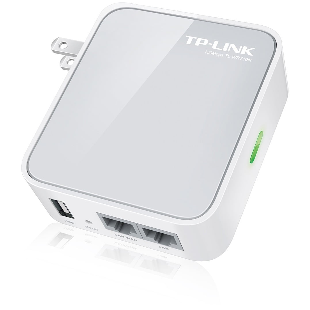 150Mbps Wireless N Mini Pocket Router