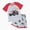 005 Red, variant on Baby Toddler Boy Outfits Clothes 2pcs Short Sleeve Airplane Print T-Shirt Top and Elastic Waist Pocket Shorts Clothes Kaprioy Baby Boy Clothes 2T-8T