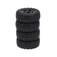 thumbnail image 4 of Control remoto Ruedas de rastrero Hubs Llantas Aguance de la piel Neumáticos Reemplazar las piezas Accesorios Reemplazo para Axial SCX24 90081 Tipo 1 1/18 1/24 Advancent FN001275-01, 4 of 7
