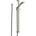 thumbnail image 1 of Delta Faucet Dryden Single-Spray Touch-Clean Wall-Mount Slide Bar Hand Held Shower with Hose, Stainless 57051-SS, 1 of 1