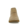 thumbnail image 3 of UGG Women's Classic Mini II Boot Sand, from StockX, 3 of 5
