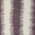 thumbnail image 5 of SAFAVIEH Montauk Twyla Striped Cotton Area Rug, Purple, 8' x 10', 5 of 6