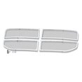 thumbnail image 2 of 2007-2011 Dodge Nitro Stainless Steel Polished Finish 1.8 Mm Wire Mesh Mesh Grille, 2 of 2