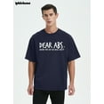thumbnail image 3 of Whichone Dear ABS - Graphic Novelty Humour Fun T-Shirt For Men Sizes S-3XL, 3 of 8