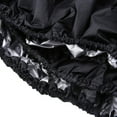 thumbnail image 3 of Housse de Tondeuse de Cour Housse de Tracteur Polyester 210D Oxford Robuste Protection UV Universelle avec Sac de Rangement à Cordon, 3 of 5