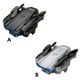 thumbnail image 5 of Lentes DUAL TELÉFONO DRUTÓN DRUTÓN 4K TRANSMISIÓN DE IMAGEN DE DEFINICIONES DE ALTA DEFINCIÓN 2.4G HOMBRES INTELIGENTES HOMBRES HOMBRES MÁQUINA DE VUELA MÁQUINA DE JUEGO GRIS Inevent FN000755-02B, 5 of 7