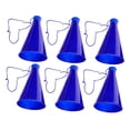 thumbnail image 5 of RENACLIPY Portable Cheer Megaphones 6-Pack for Sports Events, Parties, and Outdoor Activities, Stylish and Lightweight Design, 5 of 8