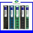 thumbnail image 1 of DDR3 DDR4 4GB 8GB 16GB Desktop Memory Ram pc3 1066 1333 1600 1.5v pc4 2133 2400 2666 3200 Mhz 1.2v Tabletop UDimm Memoria Ddr4 DDR4-1X8G2400, 1 of 5