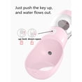 thumbnail image 2 of Dispensador de botellas de agua para perros Misthis Outdoor con contenedor de comida, 2 of 7