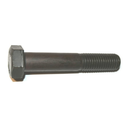 

18mm-2.5 x 100mm Plain Class 10.9 Steel Coarse Thread Hex Cap Screws (2 pcs.)
