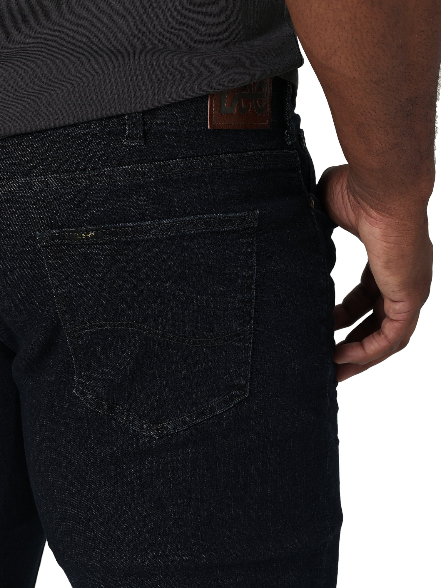 Lee® Men's and Big Men's and Tall Extreme Motion Athletic Fit Jean