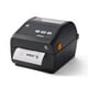 thumbnail image 1 of Impresora térmica directa de escritorio Zebra ZD420d, 203 ppp, ancho de impresión, 4 pulgadas, USB, ZD42042-D01000EZ (renovada), 1 of 5