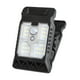 thumbnail image 4 of Luz solar para exteriores, luces de pared con energía solar, luz de seguridad para pasillos y patios, sensor de movimiento CONDUJO, 4 of 9