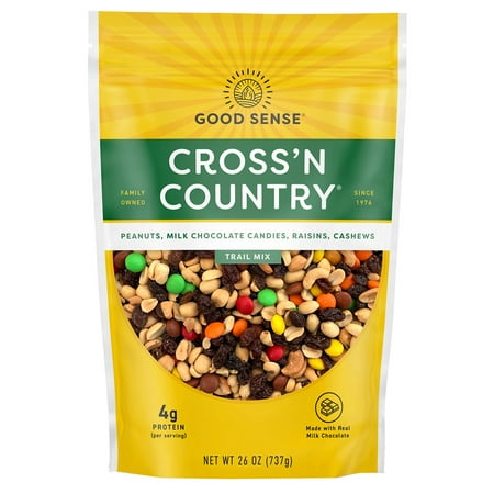 Good Sense, Cross'N Country Trail Mix, 26 oz (737 g)