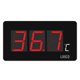 thumbnail image 3 of Digital Thermometer Home Electronic for Led Pool Thermometer Large Screen Temperature Detector Sauna Room Probe EU PLUG, 3 of 5