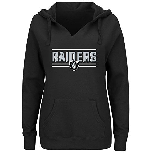 4x raiders hoodie