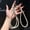 Khaki, variant on 3-in-1 Cell Phone Phone Lanyard + Wrist Strap, Compatible with Most Smartphones, Universal Adjustable Strap Crossbody, Anti-Theft Neck Lanyard, for iPhone, Samsung, Google, Motolora, Rosegold