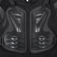 thumbnail image 3 of Motorcycle Armor Vest, Protective Gear Anti-Fall Motorcycle Vest With Hot Pressure Foam For Riding For Men For Skiing/-country, 3 of 8