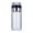 B, variant on Tswift Glass Tea Infuser Bottle Tea Flood Cup, Portable Double Walled Glass Vacuum Tea Infuser Bottle, Leakproof Rotating Separation Anti-scalding Tea Tumbler for Hot Black, White Tea Diffuser