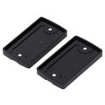 thumbnail image 2 of Pair of Front Brake Fluid Reservoir Cap Cover Left Right Fit for Suzuki Hayabusa GSX1300R GSX1400 DL1000Black, 2 of 4