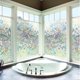thumbnail image 5 of Pegatinas 3d Película de ventana no adhesiva Privacidad decorativa Pegatinas de ventana estáticas Irfora Pegatinas-30 * 100 cm, 5 of 5
